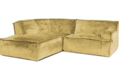 Clearance Hoekbankstel Candy Elementen Banken|Loungebanken