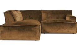 Clearance Hoekbankstel Candy Elementen Banken|Loungebanken