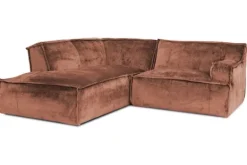 Clearance Hoekbankstel Candy Elementen Banken|Loungebanken