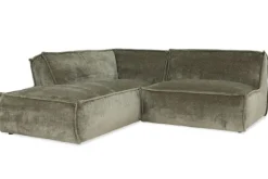 Elementen Banken|Loungebanken-Easy Lifestyle Hoekbankstel Candy