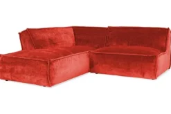 Elementen Banken|Loungebanken-Easy Lifestyle Hoekbankstel Candy