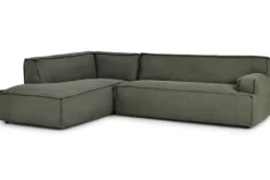 Outlet Hoekbankstel Candy Loungebanken|Hoekbanken