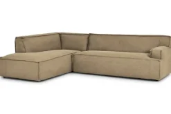 Outlet Hoekbankstel Candy Loungebanken|Hoekbanken