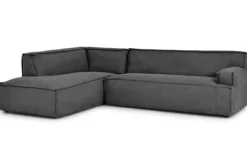 Outlet Hoekbankstel Candy Loungebanken|Hoekbanken