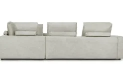 Elementen Banken|Ronde Banken-Easy Lifestyle Hoekbankstel Giovanni