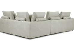 Elementen Banken|Ronde Banken-Easy Lifestyle Hoekbankstel Giovanni