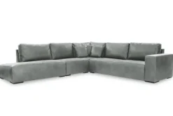 Loungebanken|Hoekbanken-Be Inspired Hoekbankstel Larissa