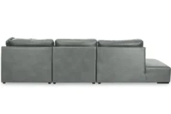 Loungebanken|Hoekbanken-Be Inspired Hoekbankstel Larissa