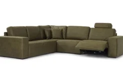 Elementen Banken|Hoekbanken-Be Inspired Hoekbankstel Larissa