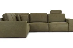 Elementen Banken|Hoekbanken-Be Inspired Hoekbankstel Larissa