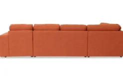 Loungebanken|Hoekbanken-Be Inspired Hoekbankstel Larissa