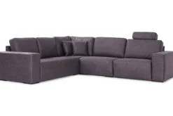 Elementen Banken|Hoekbanken-Be Inspired Hoekbankstel Larissa