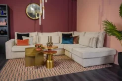 Loungebanken|Hoekbanken-Canape Marant Hoekbankstel Le Pradet