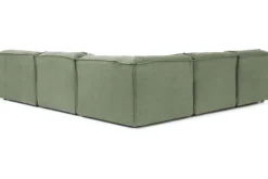 Elementen Banken|Hoekbanken-Easy Lifestyle Hoeksofa  Candy