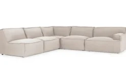 Elementen Banken|Hoekbanken-Easy Lifestyle Hoeksofa  Candy