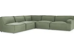 Elementen Banken|Hoekbanken-Easy Lifestyle Hoeksofa  Candy