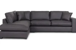 Loungebanken|Hoekbanken-Be Inspired Hoeksofa Dunes