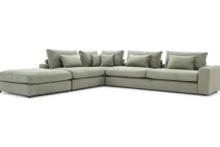 Elementen Banken|Loungebanken-Easy Lifestyle Hoeksofa Giovanni