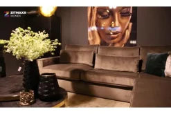 Loungebanken|Hoekbanken-Canape Marant Hoeksofa Le Pradet