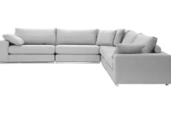 Elementen Banken|Hoekbanken-Be Inspired Hoeksofa Napels