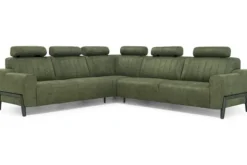 Hoekbanken-Dutch Comfortline Hoeksofa Wyoming