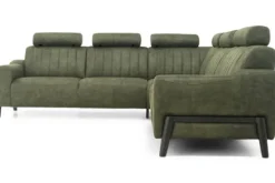 Hoekbanken-Dutch Comfortline Hoeksofa Wyoming