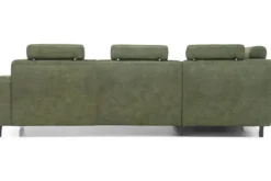 Hoekbanken-Dutch Comfortline Hoeksofa Wyoming