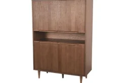 Opbergkasten- Hoge kast Walnoot ME-70.015 Jule