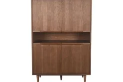 Opbergkasten- Hoge kast Walnoot ME-70.015 Jule