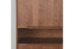 Opbergkasten- Hoge kast Walnoot ME-70.015 Jule