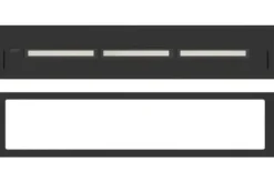 Sfeerhaarden-Xaralyn Inbouwprofiel incl. bio ethanolhaard