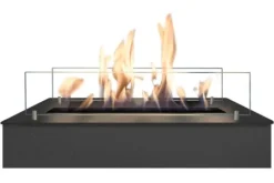 Sfeerhaarden-Xaralyn Inbouwprofiel incl. bio ethanolhaard