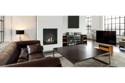 Sfeerhaarden-Xaralyn Inzethaard groot zwart