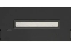 Clearance Inzethaard klein zwart Sfeerhaarden