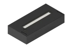 Clearance Inzethaard klein zwart Sfeerhaarden