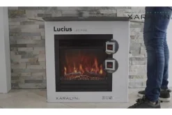 New Inzethaard LED Lucius Sfeerhaarden