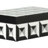 Online Juwelenbox Black White Klein 212087 Licia Decoratie