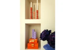 Sale Juwelenbox Oranje Groot 212096 Bodine Decoratie
