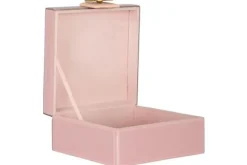Decoratie-Richmond Interiors Juwelenbox Roze Groot 212094 Bodine