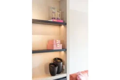 Decoratie-Richmond Interiors Juwelenbox Roze Groot 212094 Bodine