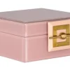 Outlet Juwelenbox Roze Klein 212093 Bodine Decoratie
