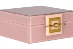 Outlet Juwelenbox Roze Klein 212093 Bodine Decoratie