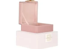 Outlet Juwelenbox Roze Klein 212093 Bodine Decoratie