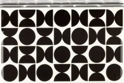 Decoratie-Richmond Interiors Juwelenbox Zwart Klein 212161 Vivian