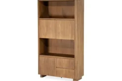 Opbergkasten|Boekenkasten-Eleonora Meubelen Kabinet 96431 Edward