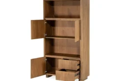 Opbergkasten|Boekenkasten-Eleonora Meubelen Kabinet 96431 Edward