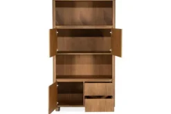 Opbergkasten|Boekenkasten-Eleonora Meubelen Kabinet 96431 Edward