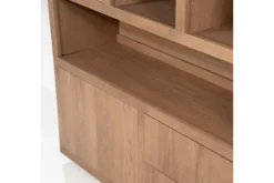 Clearance Kabinet 96274 Helsinki Opbergkasten|Vakkenkasten