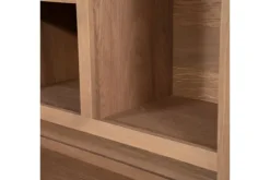 Clearance Kabinet 96274 Helsinki Opbergkasten|Vakkenkasten