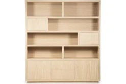 Opbergkasten|Vakkenkasten-Eleonora Meubelen Kabinet 96289 Helsinki